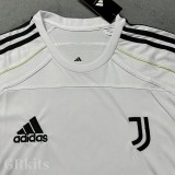 2025-26 JUV White Special Edition Training shirts