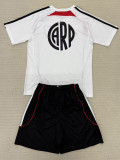 2025-26 River Plate White Kids Training