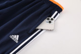 2025-26 RMA Royal Blue Jacket Tracksuit #02