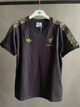 2025-26 Mexico Black Casual T-Shirts (High Quality)