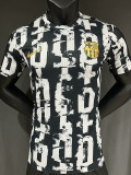 2025-26 BAR Black White Special Edition Player Version Training Shirts