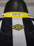 2025-26 Santos FC Away Player Version Soccer Jersey