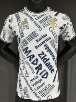 2025-26 RMA Special Edition Player Version Training Shirts 人名版