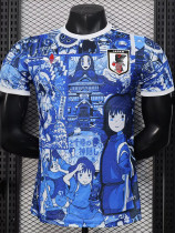 2025-26 Japan Special Edition Player Version Soccer Jersey (三叶标)