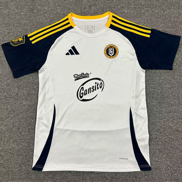2025-26 Kings League West Santos Home Fans Soccer Jersey