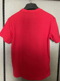 2024-25 LIV Red High Quality Casual Champions T-Shirt