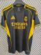 2025-26 RMA Black Special Edition Fans Training Shirts