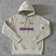 2025-26 BAR Gray Hoody 灰色(加绒)彩标