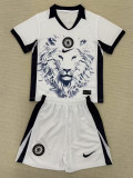 2025-26 CHE White Concept Edition Kids Soccer Jersey