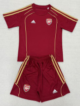 2025-26 ARS Red Kids Soccer Jersey