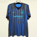 2025-26 INT Home 1:1 Fans Soccer Jersey
