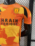 2025-26 Paris FC Third Player Version Soccer Jersey