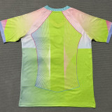 2025-26 BAR Fluorescent Green Special Edition Fans Training Shirts