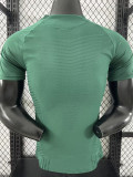 2025-26 RMA Green Special Edition Player Version Training Shirts