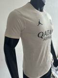 2025-26 PSG Beige Player Version Training shirts