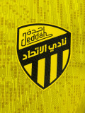 2025-26 Ittihad Home Player Version Soccer Jersey