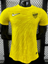 2025-26 Ittihad Home Player Version Soccer Jersey