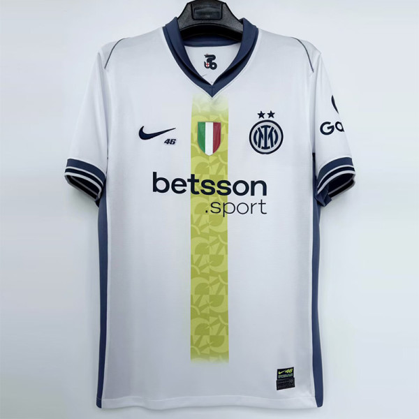 2024-25 INT Away Special Edition 1:1 Fans Soccer Jersey