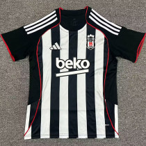 2025-26 Besiktas Away Fans Soccer Jersey