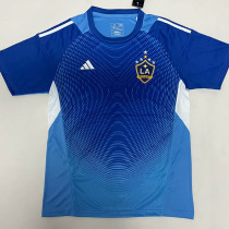 2025-26 LA Galaxy Blue Goalkeeper Soccer Jersey