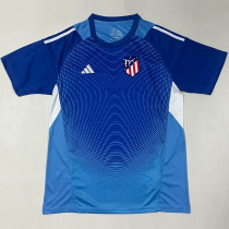 2025-26 ATM Blue Goalkeeper Soccer Jersey