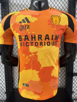 2025-26 Paris FC Third Player Version Soccer Jersey