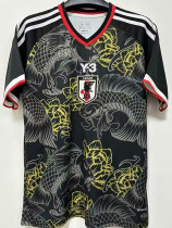 2024-25 Japan Y3 Special Edition Fans Soccer Jersey (鲤鱼)