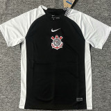 2025-26 Corinthians Away 1:1 Fans Soccer Jersey