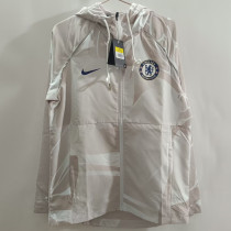 2025-26 CHE White Windbreaker