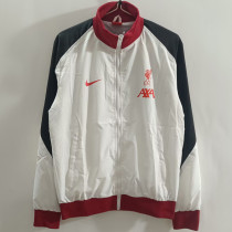 2025-26 LIV White Black Windbreaker