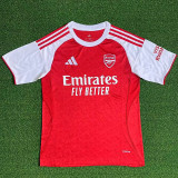 2025-26 ARS Home 1:1 Fans Soccer Jersey