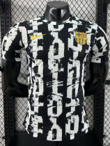 2025-26 BAR Black White Special Edition Player Version Training Shirts