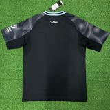 2025-26 Aston Villa Away Fans Soccer Jersey
