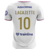 2024-25 Lyon 75th Anniversary Fans Soccer Jersey