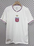 2024-25 Lyon 75th Anniversary Fans Soccer Jersey