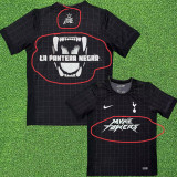2025-26 TOT Away Print AD Fans Soccer Jersey