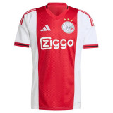 2025-26  Ajax Home Fans Soccer Jersey