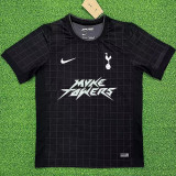2025-26 TOT Away Print AD Fans Soccer Jersey