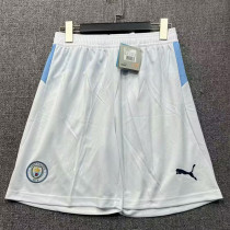 2025-26 Man City Home Shorts Pants