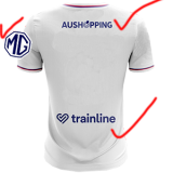 2024-25 Lyon 75th Anniversary Fans Soccer Jersey