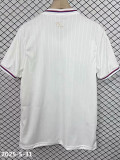 2024-25 Lyon 75th Anniversary Fans Soccer Jersey