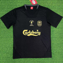 2025-26 LIV  Black Commemorative Edition Fans Training shirts