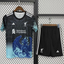 2025-26 LIV Black Blue Special Edition Kids Training