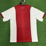 2025-26  Ajax Home Fans Soccer Jersey