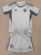 2025-26 Portland Timbers Grey Kids Training