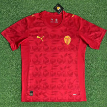 2025-26 Valencia Away Fans Soccer Jersey