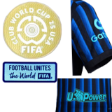 2025-26 INT Home 1:1 Fans Soccer Jersey