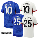 2025-26 CHE Home 1:1 Fans Soccer Jersey
