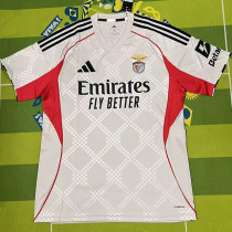 2025-26 Benfica Away Fans Soccer Jersey