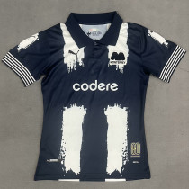 2025 Monterrey Club World Cup Home Women Soccer Jersey (女)